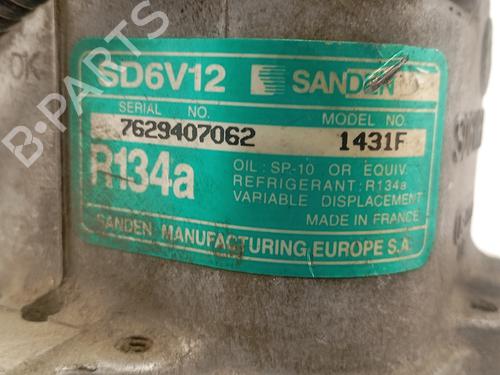 AC compressor FORD FOCUS C-MAX (DM2) 1.6 TDCi | BP4317931M34 - Image 4