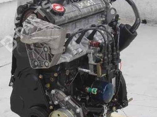 Used Engine RENAULT MEGANE I (BA0/1_) 1.4 16V (BA0D, BA1H, BA0W, BA10) (95 hp) 4256119