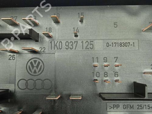 Electronic module SEAT TOLEDO III (5P2) 1.9 TDI | BP4325537M83 - Image 2