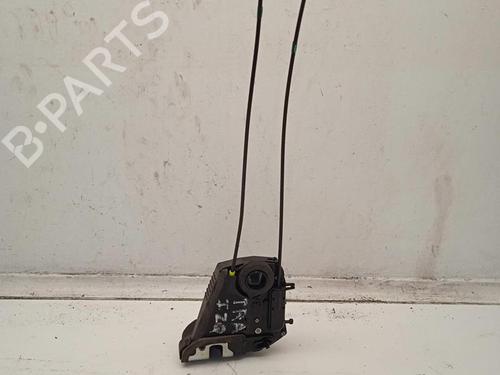 Used Rear left lock TOYOTA YARIS (_P9_) 1.4 D-4D (NLP90_, NLP90R) (90 hp) 11166007