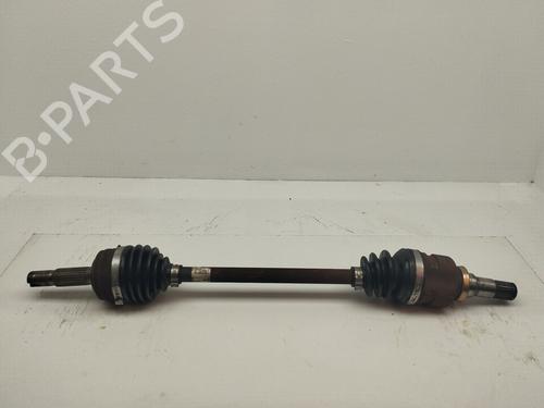 Used Left front driveshaft CITROËN C1 (PM_, PN_) 1.0 (68 hp) 4334835