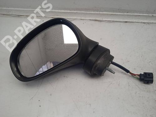 Used Left mirror Left mirror SEAT LEON (1P1) 1.9 TDI (105 hp) 11160242 11160242
