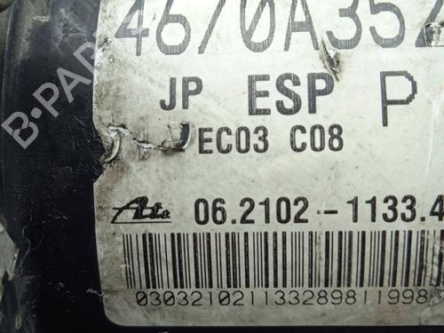 ABS pump MITSUBISHI LANCER VIII (CY_A, CZ_A)  | BP35986206M43  - Image 6