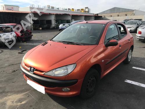 Used Parts PEUGEOT 206 Hatchback (2A/C)  1.9 D  1181007