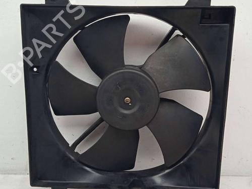 Used Radiator fan CHEVROLET LACETTI (J200) 1.6 (109 hp) 11270931