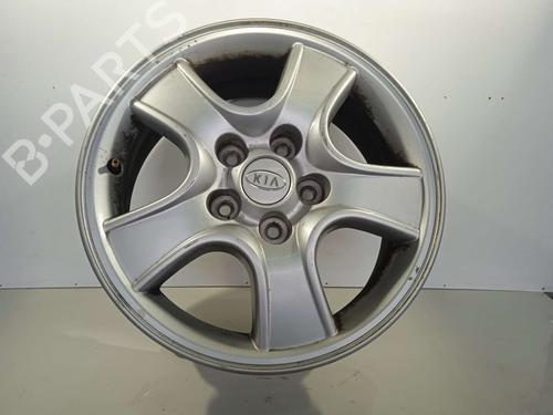Jante Jante KIA SPORTAGE II (JE_, KM_) 2.0 CRDi (140 hp) 16747943 16747943