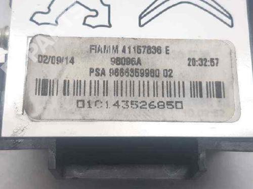 electronic-sensor-peugeot-508-sw-i-8e_-20-bluehdi-150-9666359980-2010-2011-2012-2013-2014-2015-2016-2017-2018-4369441 main image