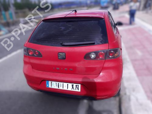 Gearbox SEAT IBIZA III (6L1)  | BP26214071M3 