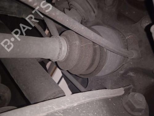 Left rear driveshaft BMW 3 (E90) 320 d | BP24509504M40 - Image 5