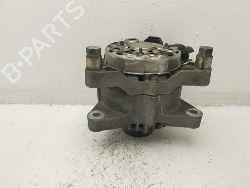 Used Alternator Alternator FORD FIESTA V (JH_, JD_) 1.4 TDCi (68 hp) 40183718 40183718