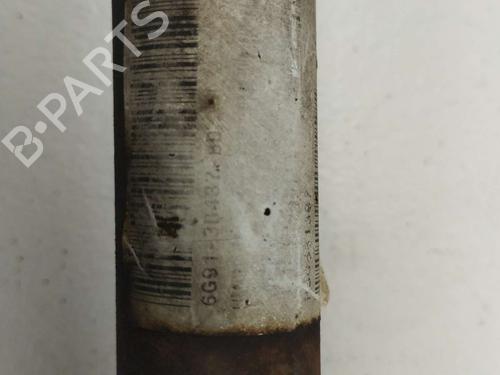 Left front driveshaft FORD S-MAX (WA6) 2.0 TDCi | BP19573176M38 - Image 4