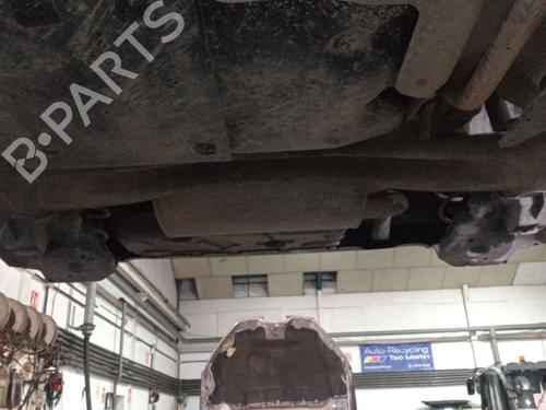 Used Rear axle Rear axle CITROËN C4 Picasso I MPV (UD_) [2006-2015] 31619108 31619108
