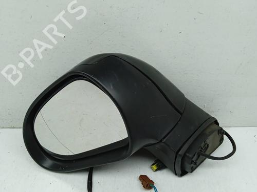 Used Left mirror Left mirror CITROËN C4 Coupe (LA_) [2004-2013] 4364127 4364127