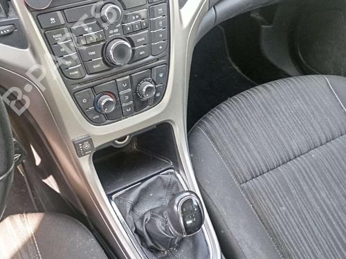 Left taillight OPEL ASTRA J (P10) | BP31621621C34