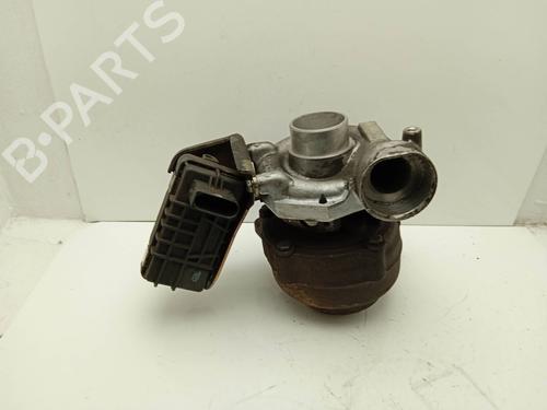 Used Turbocharger/Supercharger MERCEDES-BENZ M-CLASS (W163) ML 400 CDI (163.128) (250 hp) 4622298