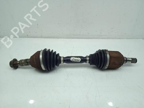 Used Left front driveshaft OPEL ZAFIRA / ZAFIRA FAMILY B (A05) 1.9 CDTI (M75) (150 hp) 11569576