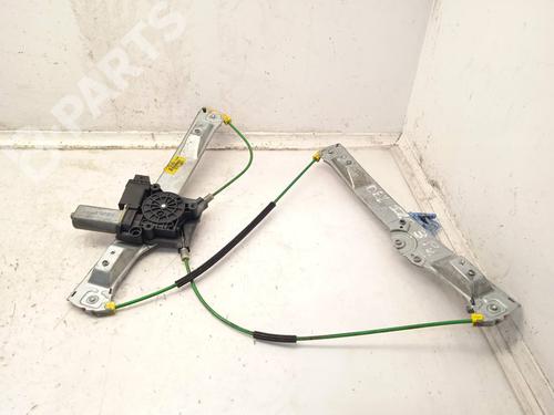 Used Front left window mechanism OPEL CORSA D (S07) 1.3 CDTI (L08, L68) (75 hp) 11152486