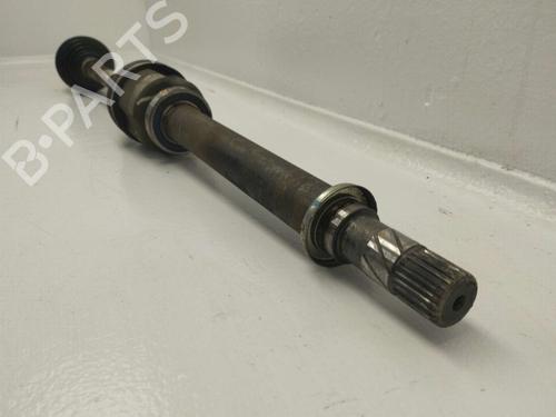 Right front driveshaft RENAULT MEGANE III Hatchback (BZ0/1_, B3_) | BP31614632M39