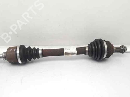 Used Left front driveshaft PEUGEOT 207 (WA_, WC_) [2006-2015]  4357864
