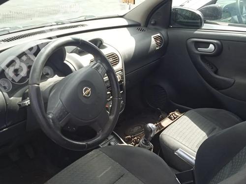 Left headlight OPEL CORSA C (X01) 1.7 CDTI (F08, F68) | BP11166463C28 