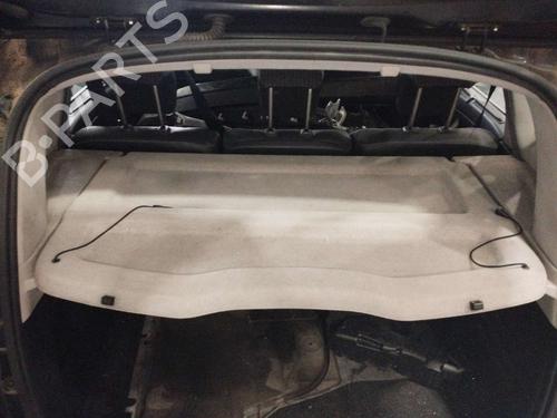 Used Rear parcel shelf RENAULT SCÉNIC III (JZ0/1_) [2008-2016]  20491637