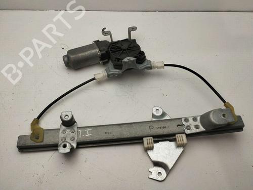 Used Rear left window mechanism Rear left window mechanism NISSAN QASHQAI I (J10, NJ10) [2006-2015] 18549019 18549019