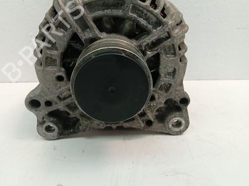 Used Alternator Alternator AUDI A3 Sportback (8PA) 2.0 TDI 16V (140 hp) 34346312 34346312
