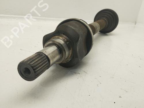 Left front driveshaft CITROËN BERLINGO MULTISPACE (B9) 1.6 HDi 115 4x4 | BP40096919M38 - Image 4