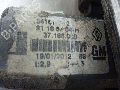 Front left window mechanism RENAULT TRAFIC II Van (FL)  | BP11158078C22  - Image 5