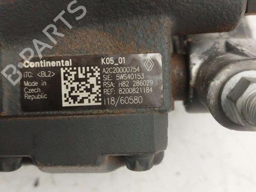 Injection pump RENAULT MEGANE III Hatchback (BZ0/1_, B3_) | BP31644086M78 - Image 5