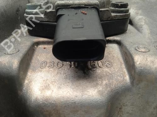 Oil sump VW PASSAT B6 (3C2) 2.0 TDI 16V | BP14974733M115