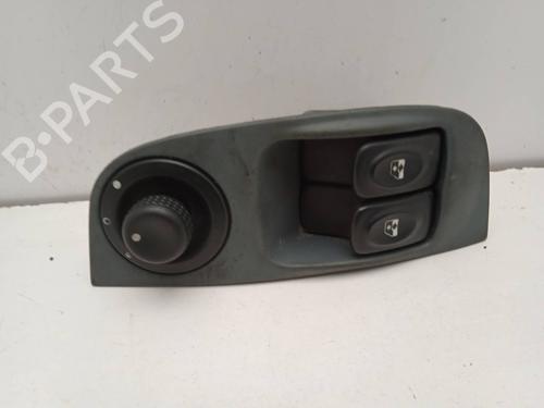 Used Left front window switch Left front window switch RENAULT MEGANE I Coach (DA0/1_) [1996-2003] 4295075 4295075