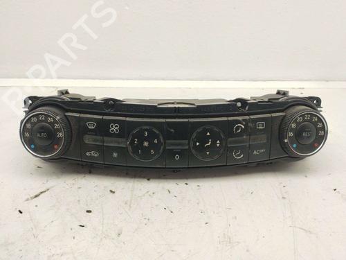 Used Climate control MERCEDES-BENZ E-CLASS (W211) E 320 (211.065) (224 hp) 31906929