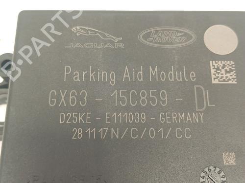 Electronic module LAND ROVER DISCOVERY SPORT (L550) 2.0 D | BP32264789M83  - Image 5
