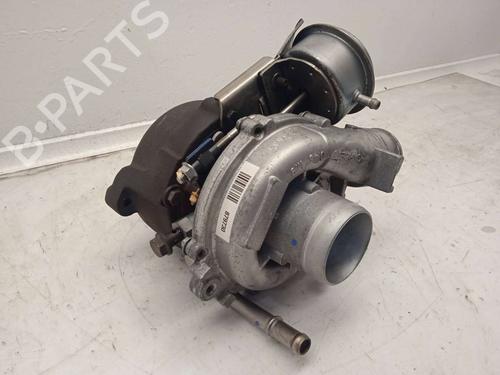 Used Turbocharger/Supercharger Turbocharger/Supercharger RENAULT GRAND SCÉNIC II (JM0/1_) [2004-2009] 12447114 12447114