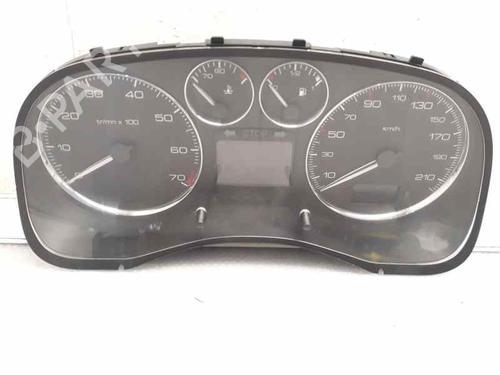 Used Instrument cluster Instrument cluster 4317582 4317582