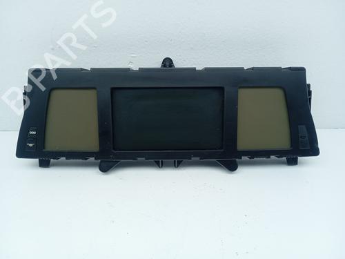 Used Instrument cluster CITROËN C4 Grand Picasso I (UA_) [2006-2013]  22337493