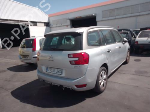 Steering column CITROËN C4 Grand Picasso II (DA_, DE_) 1.2 THP 130 | BP13220492M21