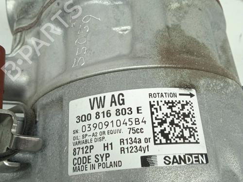 AC compressor SEAT ARONA (KJ7, KJP) 1.0 TSI | BP34693090M34 - Image 6