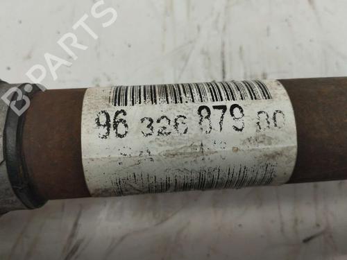 Right front driveshaft CITROËN C5 II (RC_) 1.6 HDi (RC8HZB) | BP4274180M39