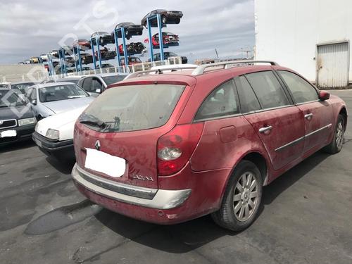 Steering pump RENAULT LAGUNA II Grandtour (KG0/1_)  | BP11152681M99 