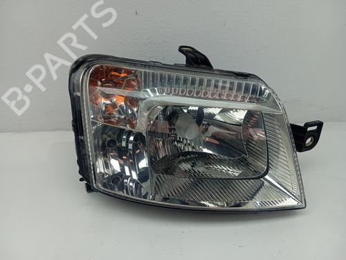 Right headlight FIAT PANDA (169_) 1.2 (169.AXB11, 169.AXB1A) | BP31618861C29 