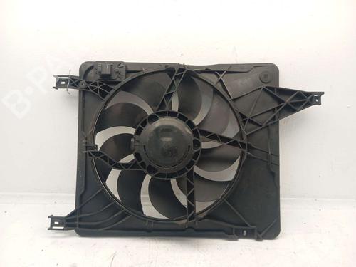 Used Radiator fan Radiator fan NISSAN QASHQAI I (J10, NJ10) 1.5 dCi (106 hp) 33048323 33048323