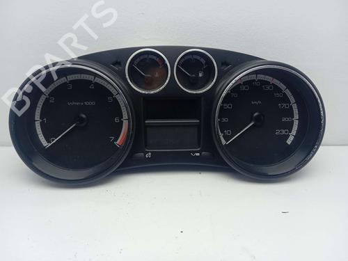 Used Instrument cluster PEUGEOT 308 I (4A_, 4C_) [2007-2016]  22781588