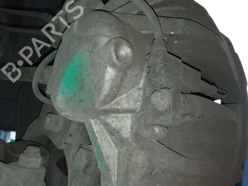Right front brake caliper MERCEDES-BENZ E-CLASS (W211) E 320 CDI (211.026) | BP16435102M104 - Image 2