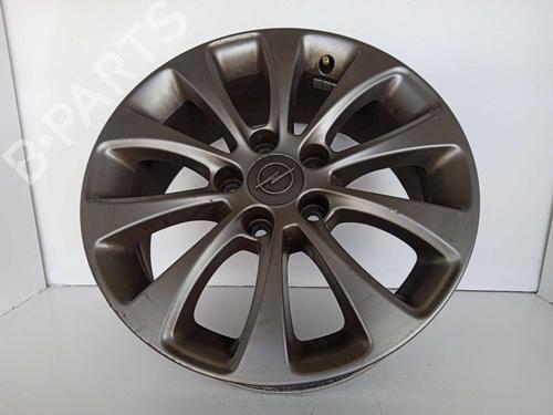 Used Rim OPEL ASTRA H (A04) [2004-2014]  31614909