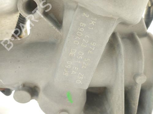 Steering rack VW GOLF PLUS V (5M1, 521) 1.6 TDI | BP39074665M22 - Image 4