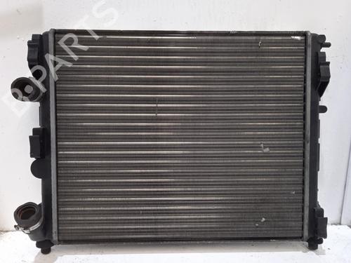 Water radiator DACIA LOGAN (LS_) 1.6 (LS0B, LS0D, LS0F, LS0H) | BP4317602M31