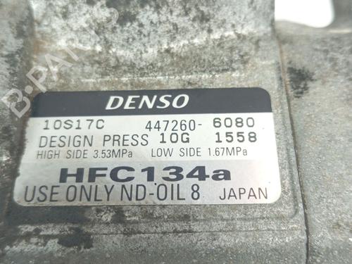 AC compressor HONDA CR-V II (RD_) | BP33818608M34 - Image 4