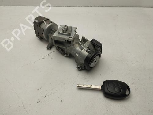 Used Ignition barrel FORD S-MAX (WA6) 2.0 TDCi (140 hp) 19537532